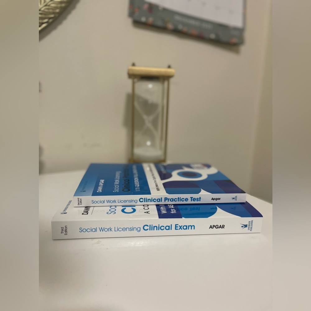 Dawn Apgar ASWB Clinical Exam Prep